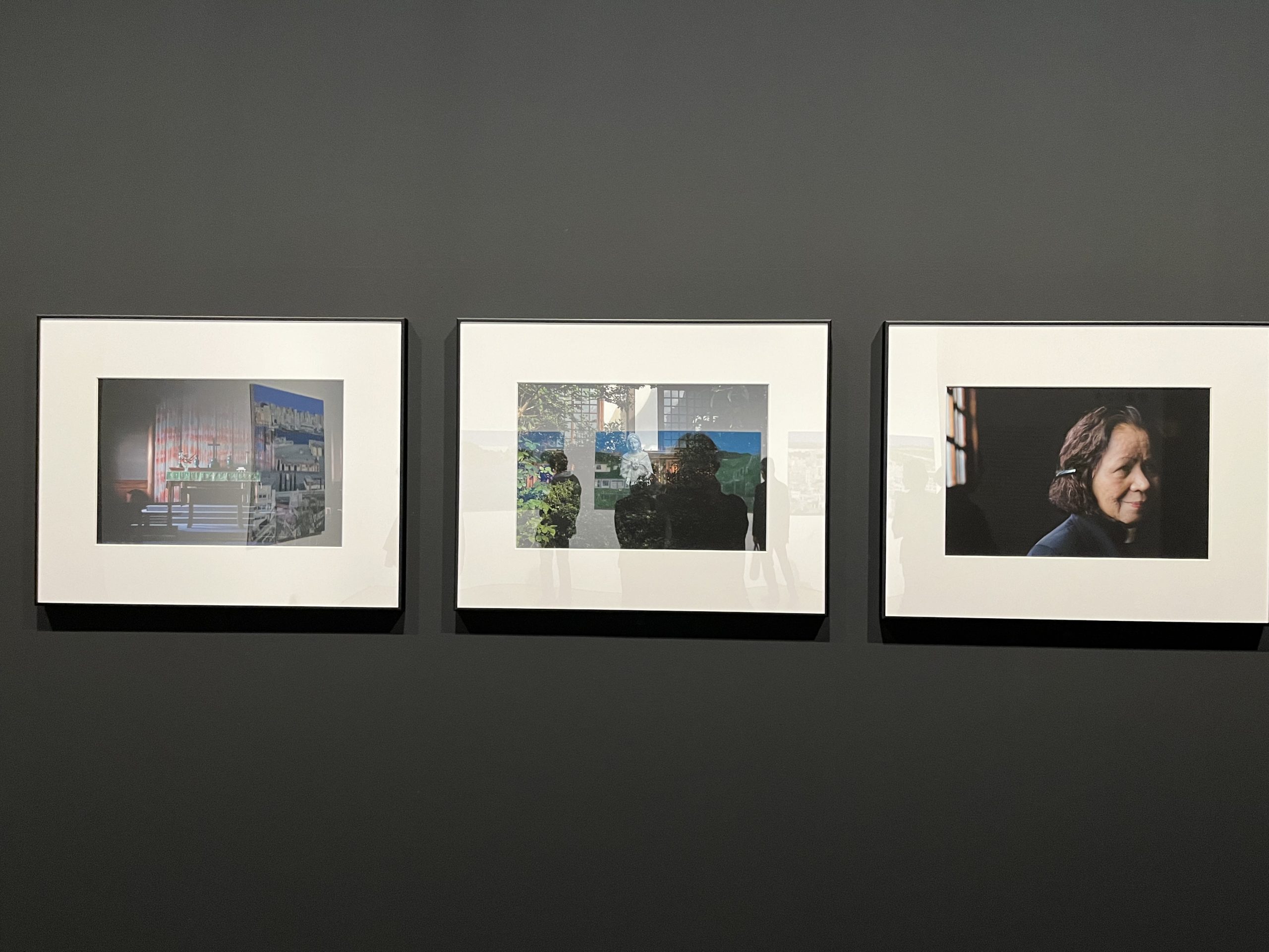 伊波リンダの写真シリーズ
「searchlight」